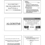 algoritmi i programiranje