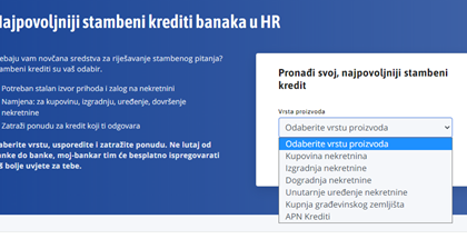 moj bankar stambeni kredit