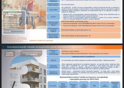 najpovoljniji stambeni krediti forum