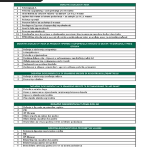 odobrenje stambenog kredita