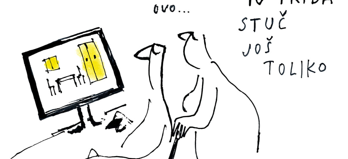 stambeni kredit iskustva