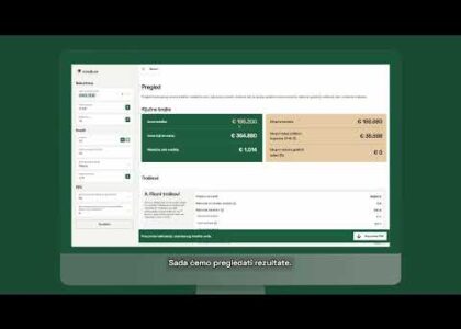 stambeni krediti za mlade kalkulator