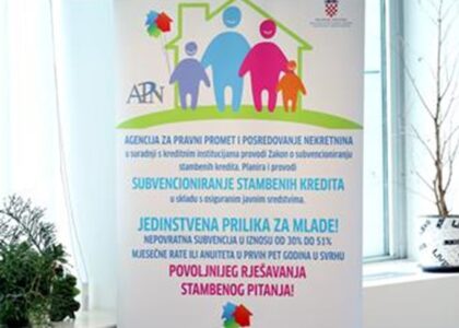 subvencija stambenih kredita