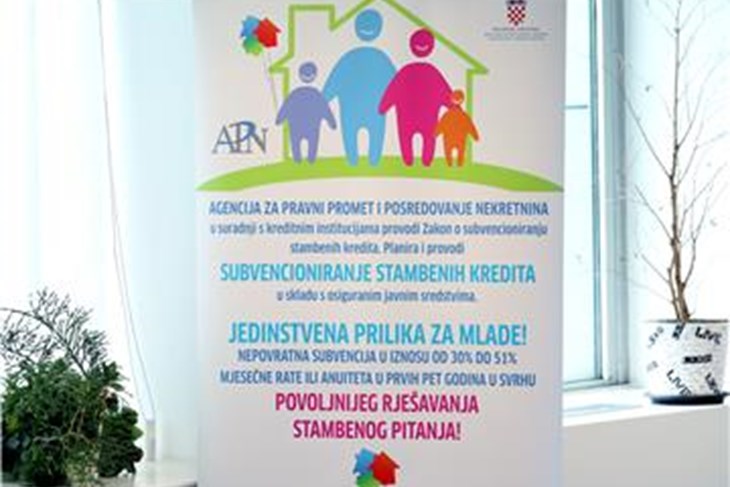 subvencija stambenih kredita