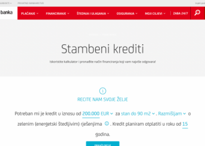 krediti za mlade stambeni