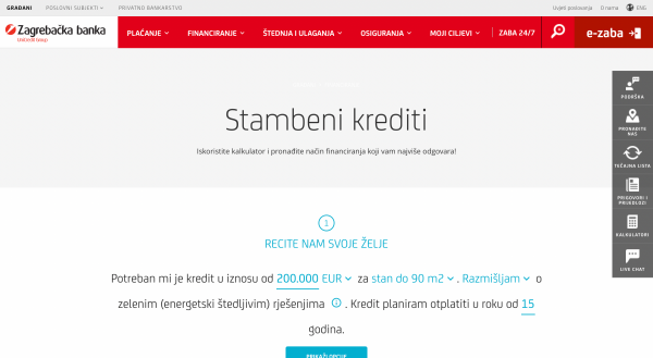 krediti za mlade stambeni