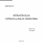 strategija upravljanja rizicima
