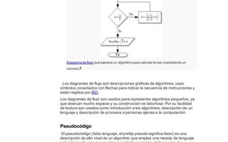 algoritmo matematica