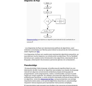 algoritmo matematica
