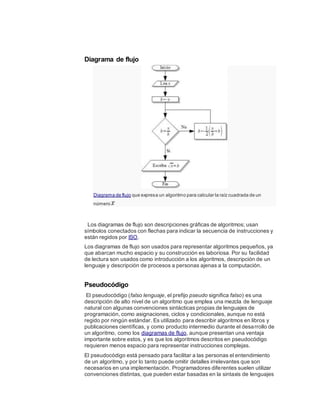 algoritmo matematica
