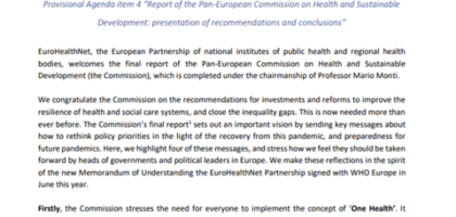 eurohealthnet