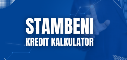 kredit za nekretnine kalkulator