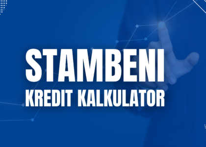 kredit za nekretnine kalkulator