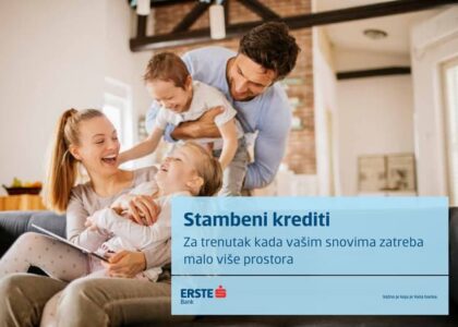 krediti erste banke stambeni